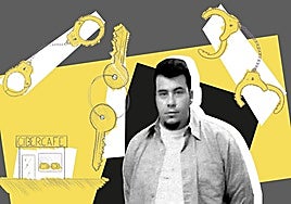 Nanysex sale de la jaula