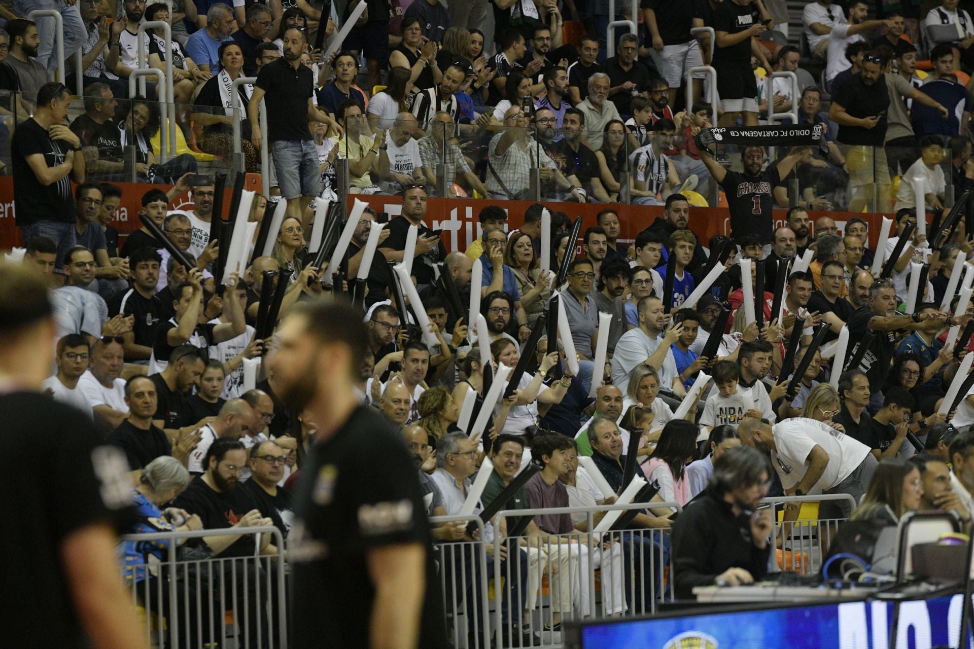 Las imágenes del cuarto partido entre el Odilo FC Cartagena y el Real Betis