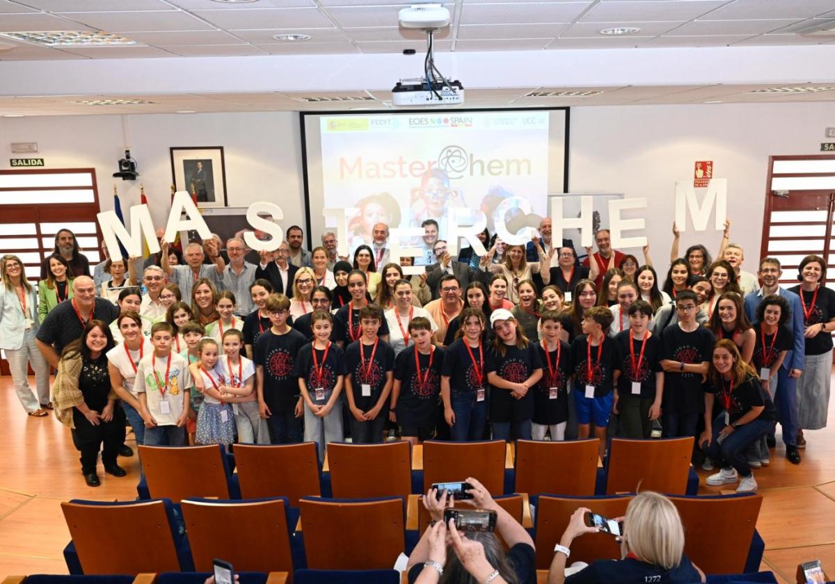 Cbep artero, los olivos y maristas, nuevos ganadores de masterchem | la verdad