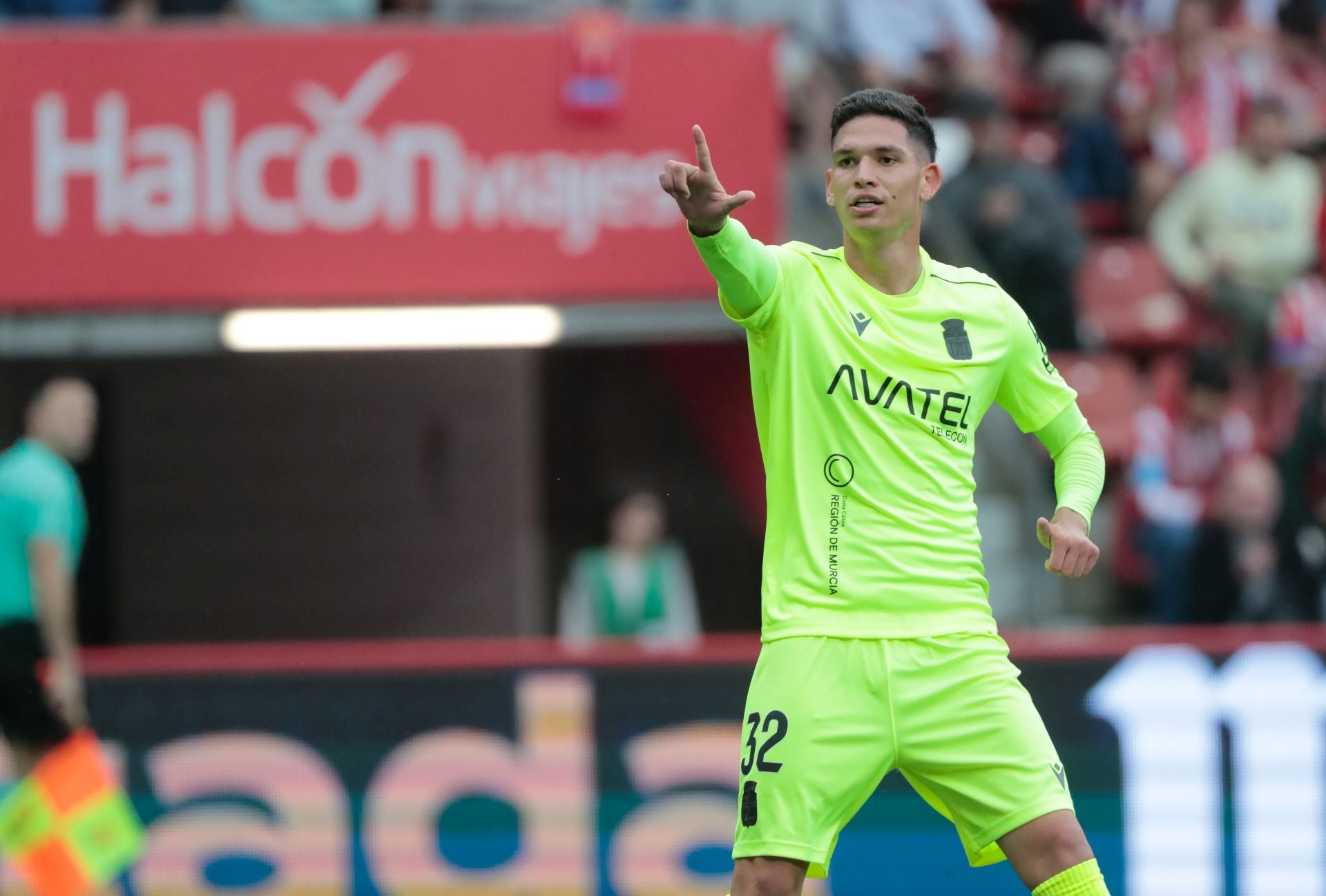 El Sporting-Cartagena (3-2), en imágenes