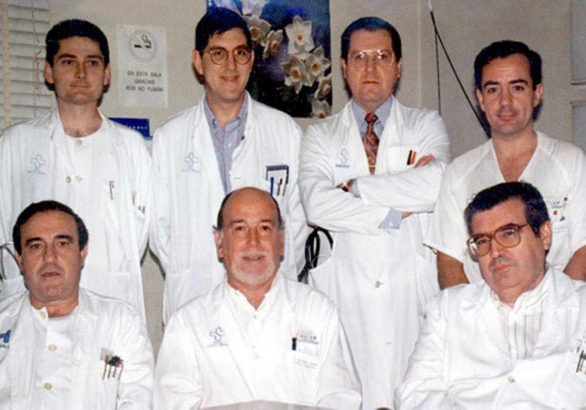 La cardiología en el hospital virgen de la arrixaca (orígenes y actualidad) | la verdad