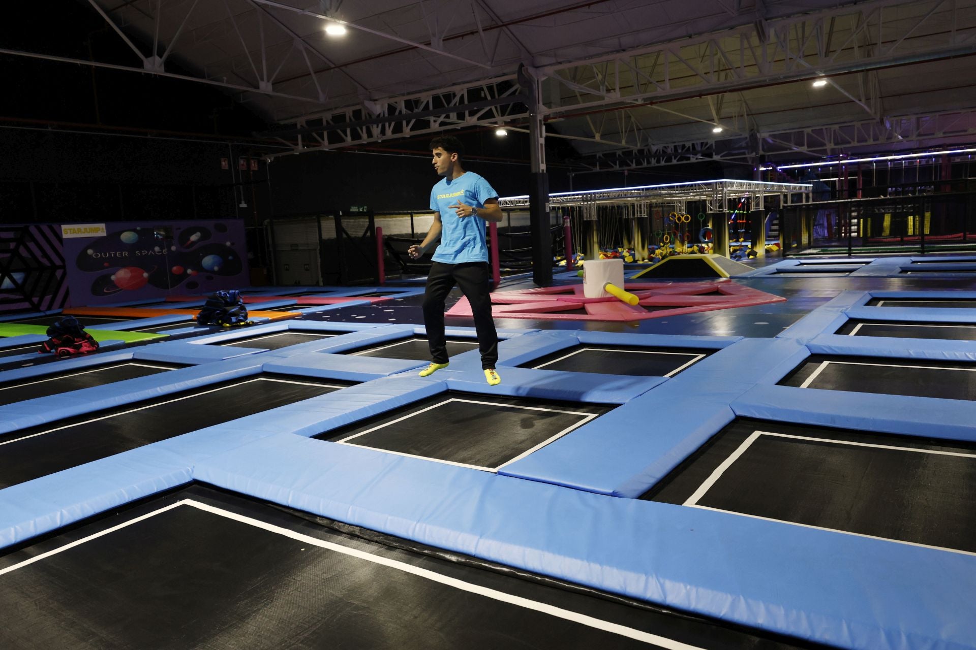 El &#039;boom&#039; de los parques infantiles de Murcia, en imágenes