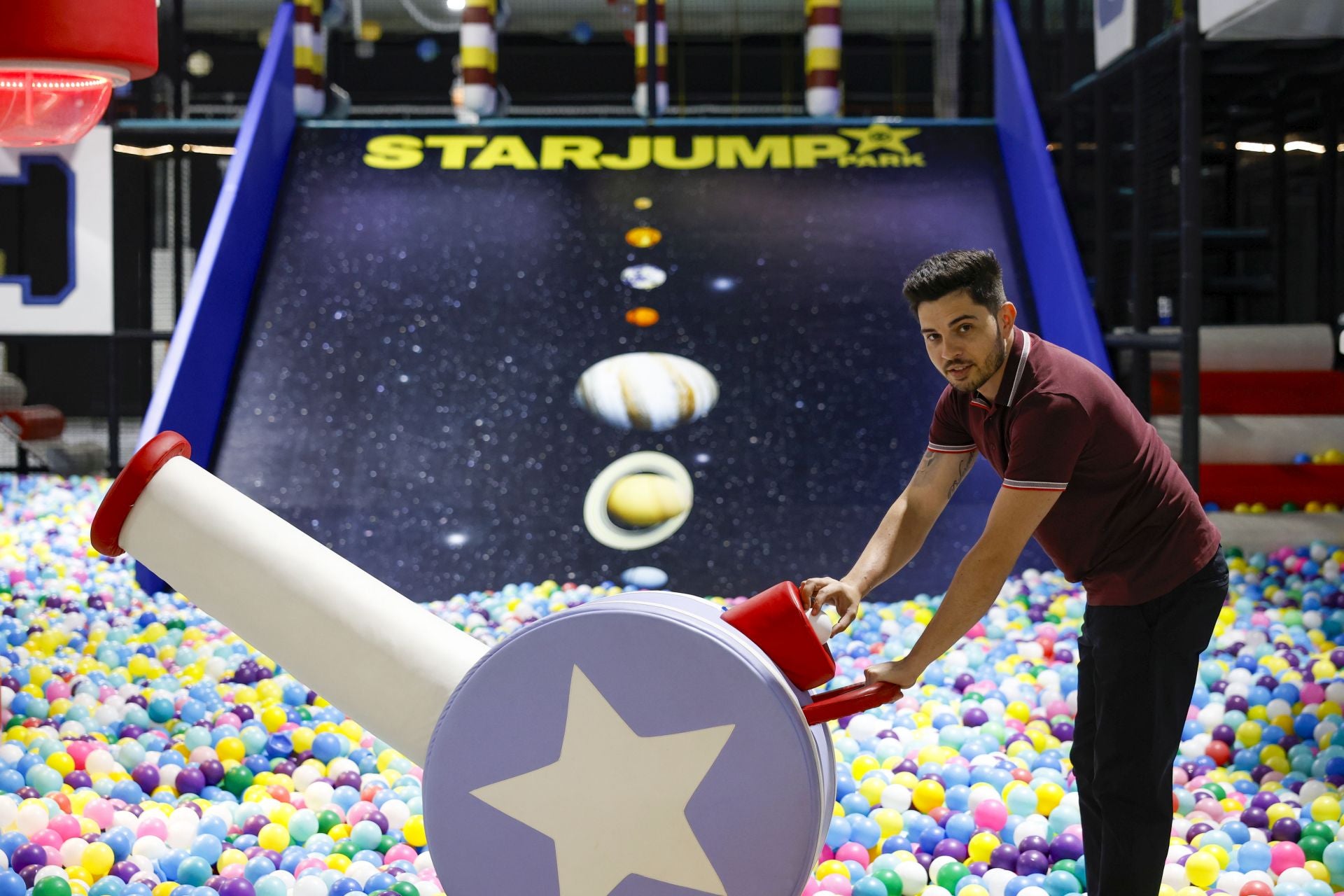 El &#039;boom&#039; de los parques infantiles de Murcia, en imágenes