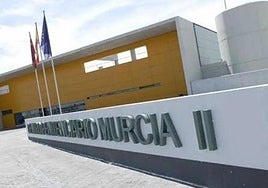 Prisión de Campos del Río.