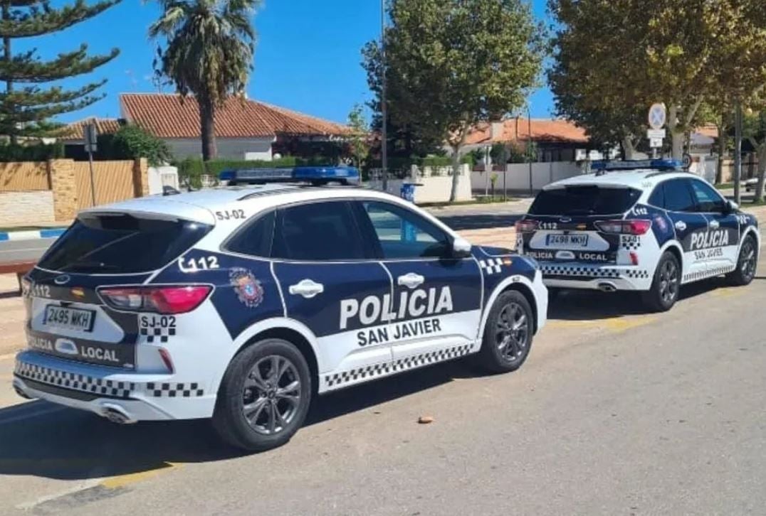 Agreden a un vecino de san javier cuando salía de casa para robarle | la verdad