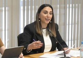 Sara Rubira.