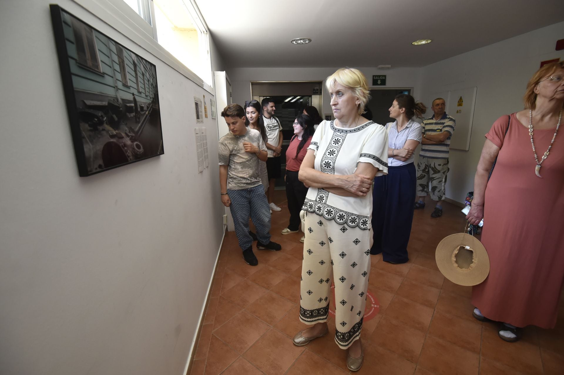 La exposición &#039;Ucrania: un lugar en el mundo&#039;, en imágenes