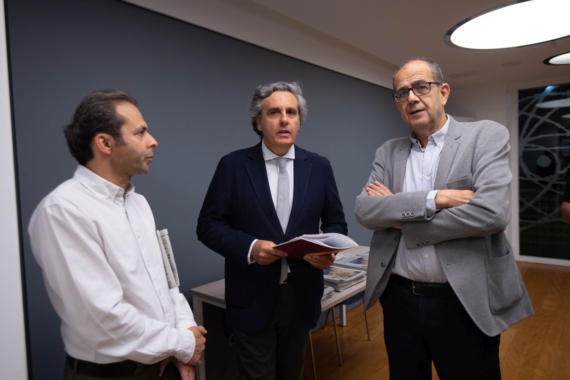 El foro sobre el impacto de las renovables en el modelo energético de la Región de Murcia, en imágenes