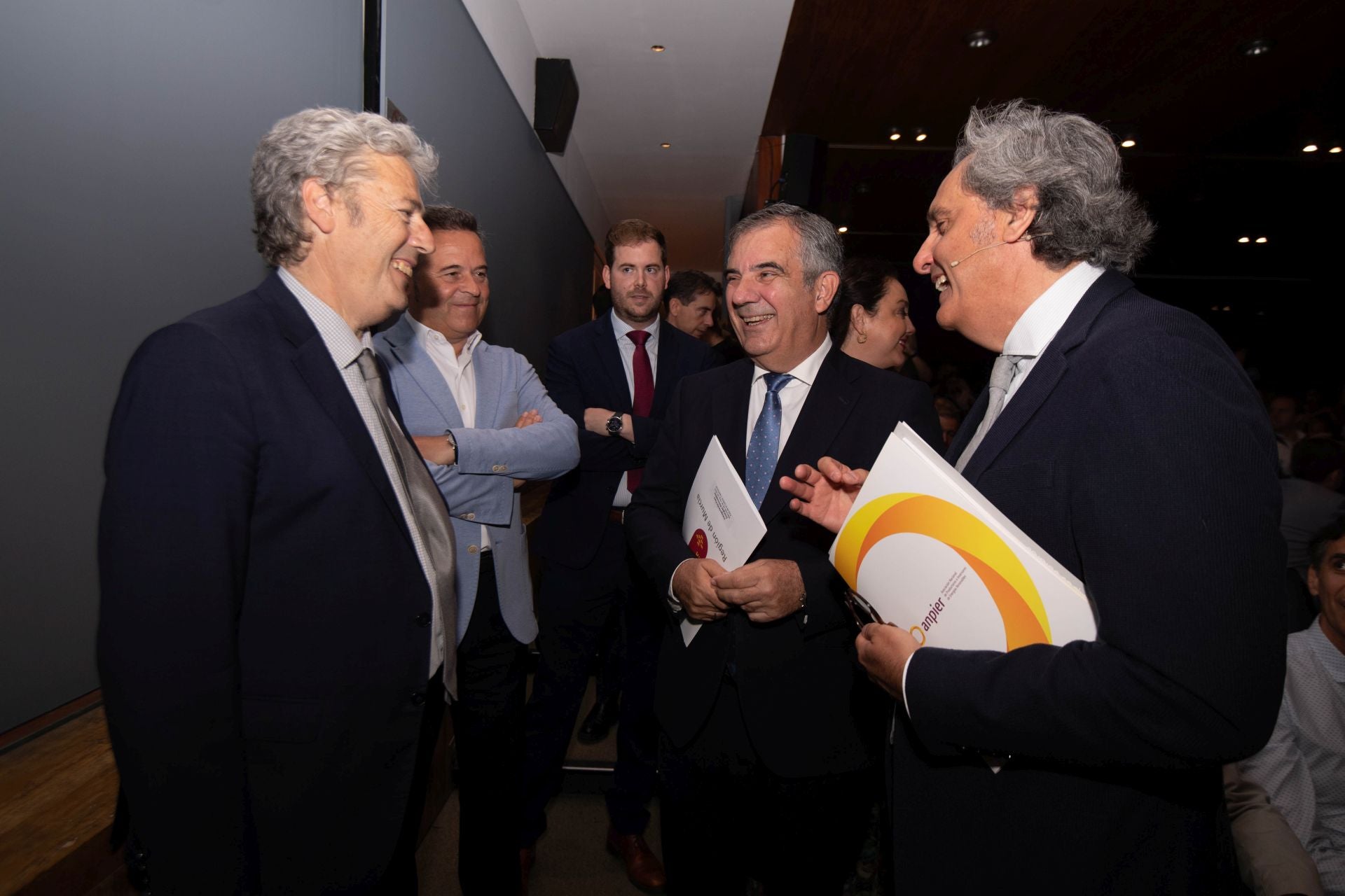 El foro sobre el impacto de las renovables en el modelo energético de la Región de Murcia, en imágenes