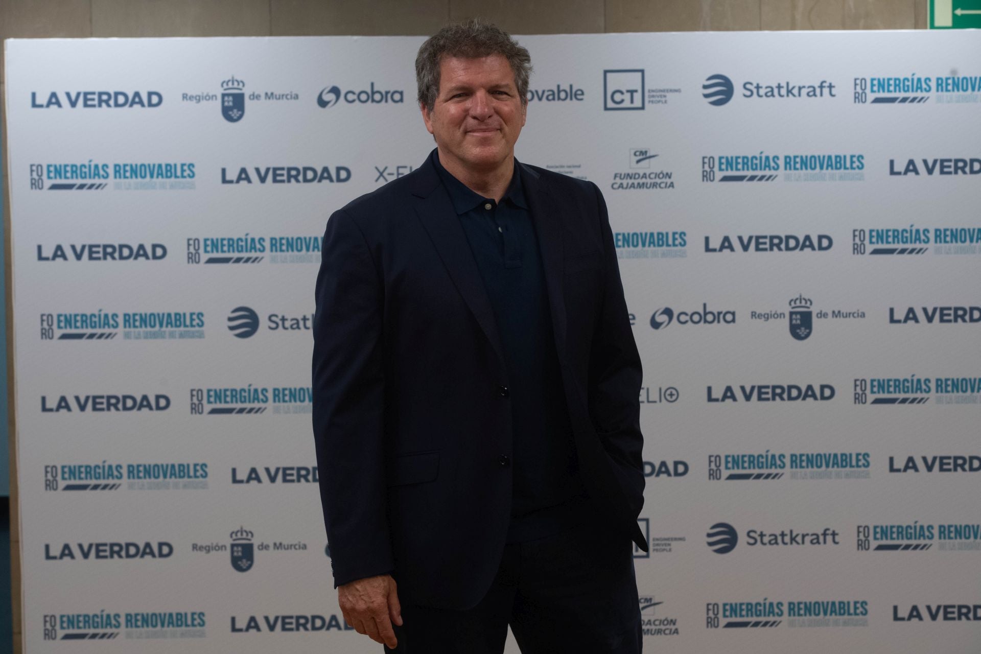 El foro sobre el impacto de las renovables en el modelo energético de la Región de Murcia, en imágenes