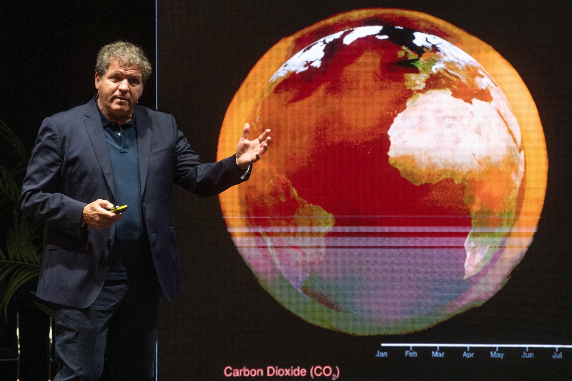El foro sobre el impacto de las renovables en el modelo energético de la Región de Murcia, en imágenes