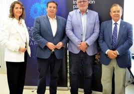 SAES se une a la Fundación Isaac Peral