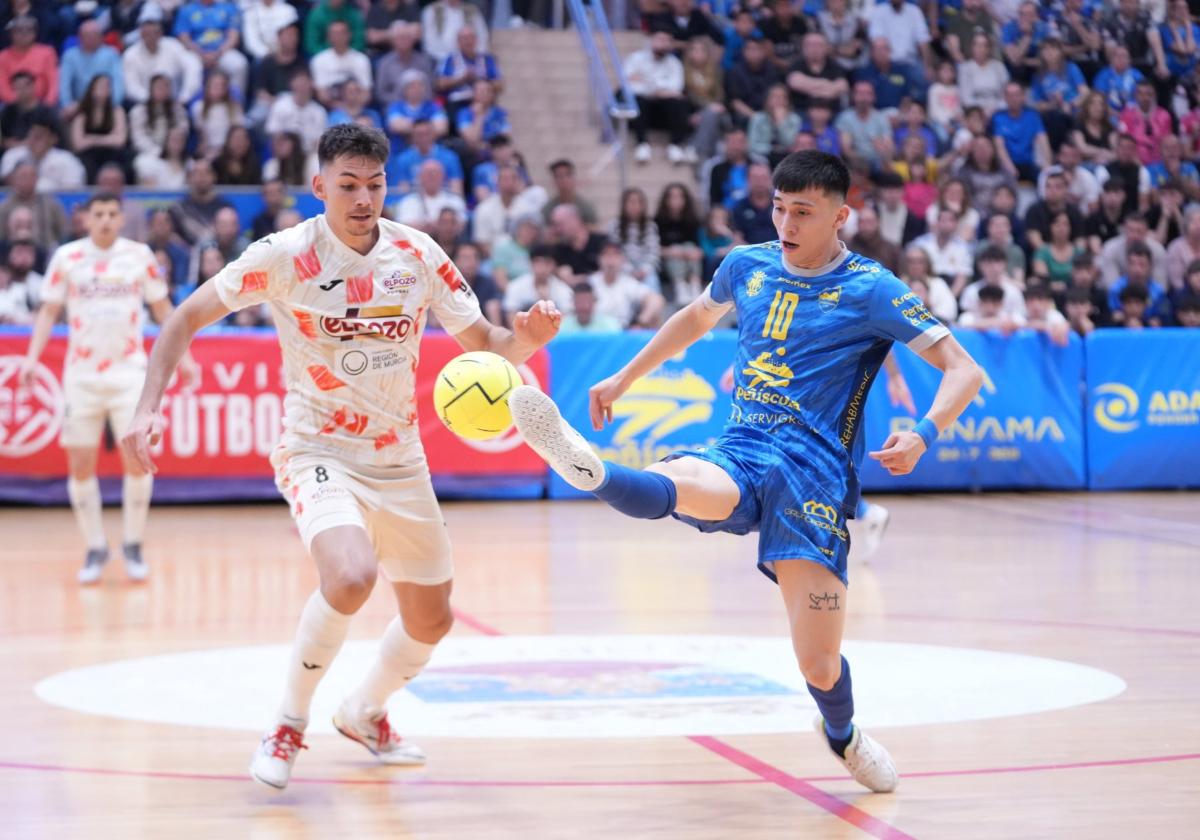 Elpozo, a por el más difícil todavía en el 'playoff' por el título de liga | la verdad
