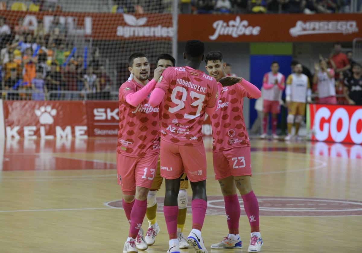El temible inter movistar, primer obstáculo en el camino para volver a ser campeón | la verdad