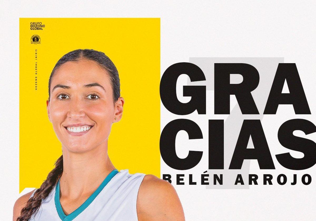 Termina la etapa de la granadina belén arrojo en el hozono jairis | la verdad
