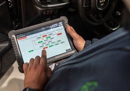 La empresa también proporciona soluciones tecnológicas personalizadas.