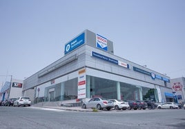 Instalaciones de TDM.