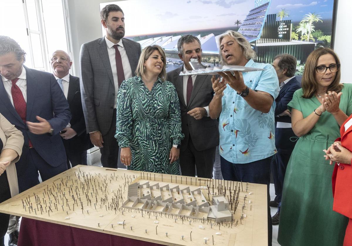 Conceden licencia al nuevo centro de formación de la patronal del metal en los camachos | la verdad