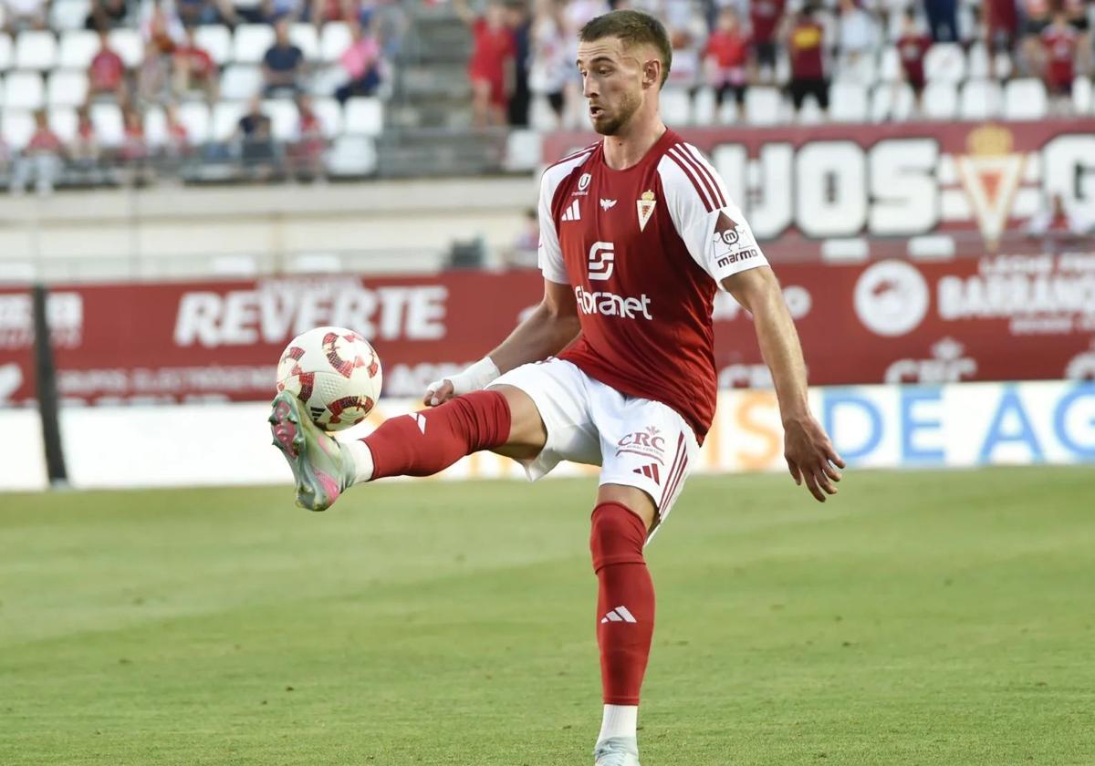 Horario y dónde ver el partido del real murcia contra el nàstic en abierto | la verdad