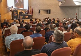 El foro sobre seguridad y fuerzas armadas en Cartagena, en imágenes