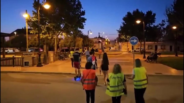 Patrullas vecinales en La Aljorra ante los robos en la localidad