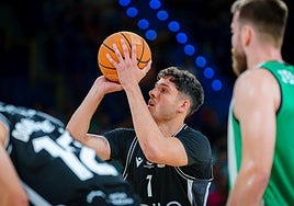 La derrota del Odilo Cartagena contra el Real Betis, en imágenes