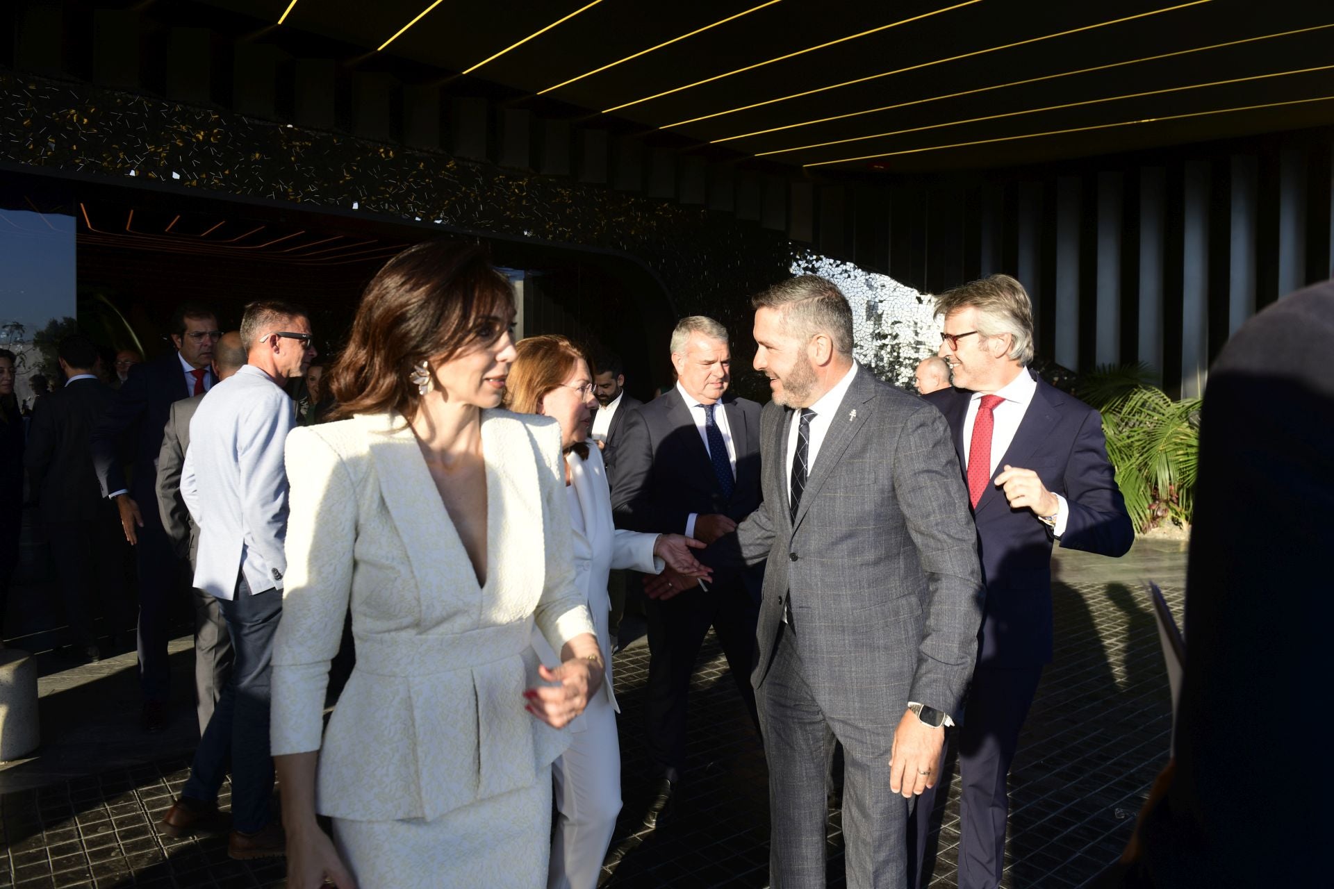 Las imágenes de la gala de la Noche de la Economía Murciana