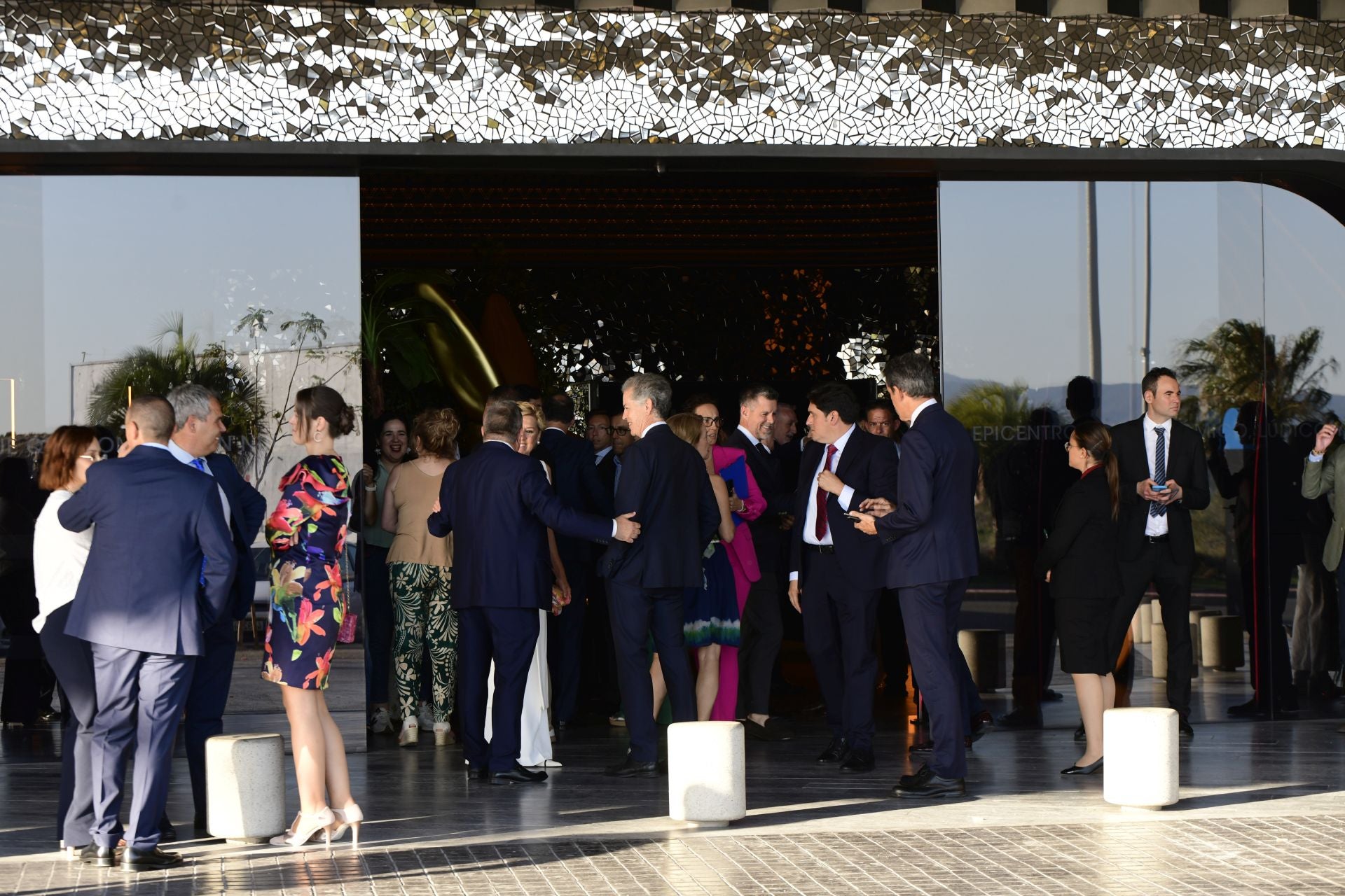 Las imágenes de la gala de la Noche de la Economía Murciana