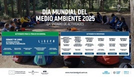 La Región de Murcia refuerza su compromiso ambiental promoviendo la implicación ciudadana en el Día Mundial de Medio Ambiente