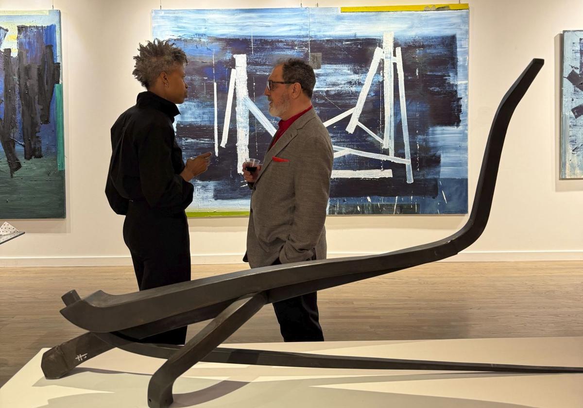 Nuevos aires en chicago para el artista ángel haro | la verdad