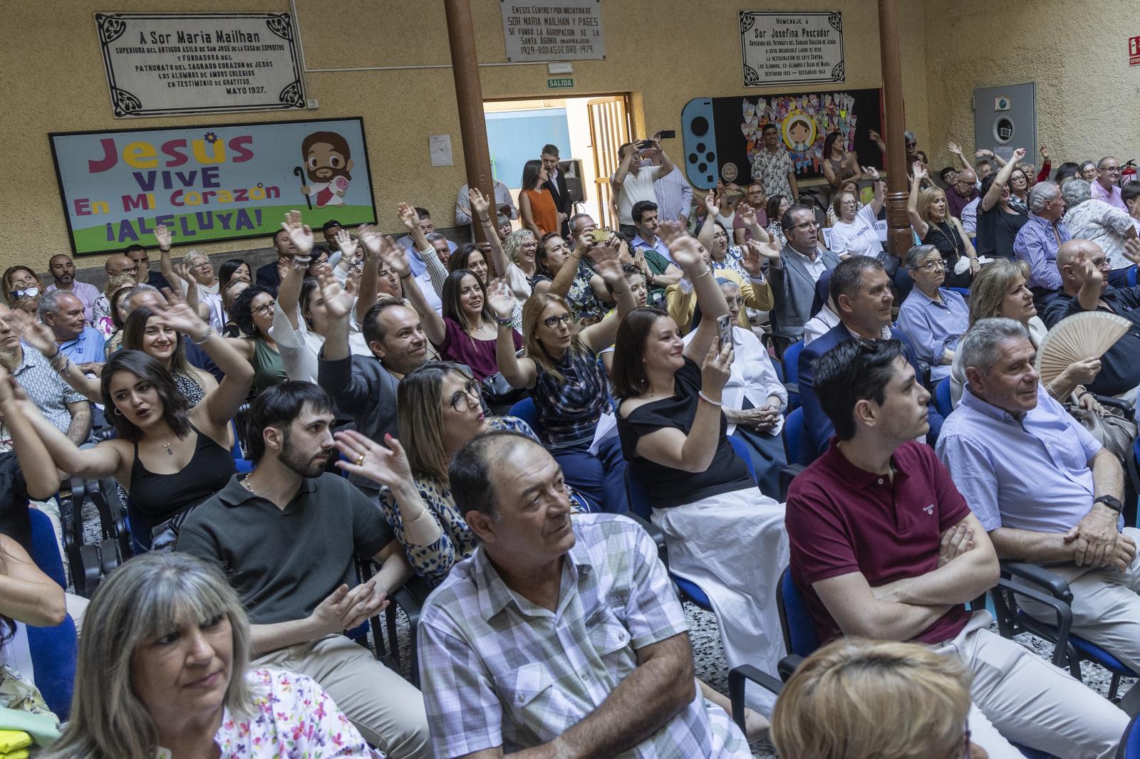 La entrega en Cartagena de los premios Quorum, en imágenes