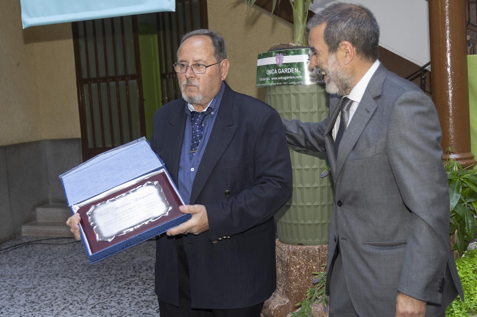 La entrega en Cartagena de los premios Quorum, en imágenes