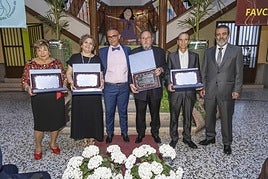 La entrega en Cartagena de los premios Quorum, en imágenes