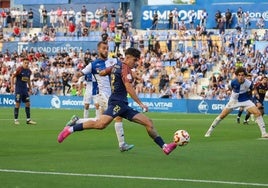Las imágenes del empate del UCAM-Sabadell (0-0)