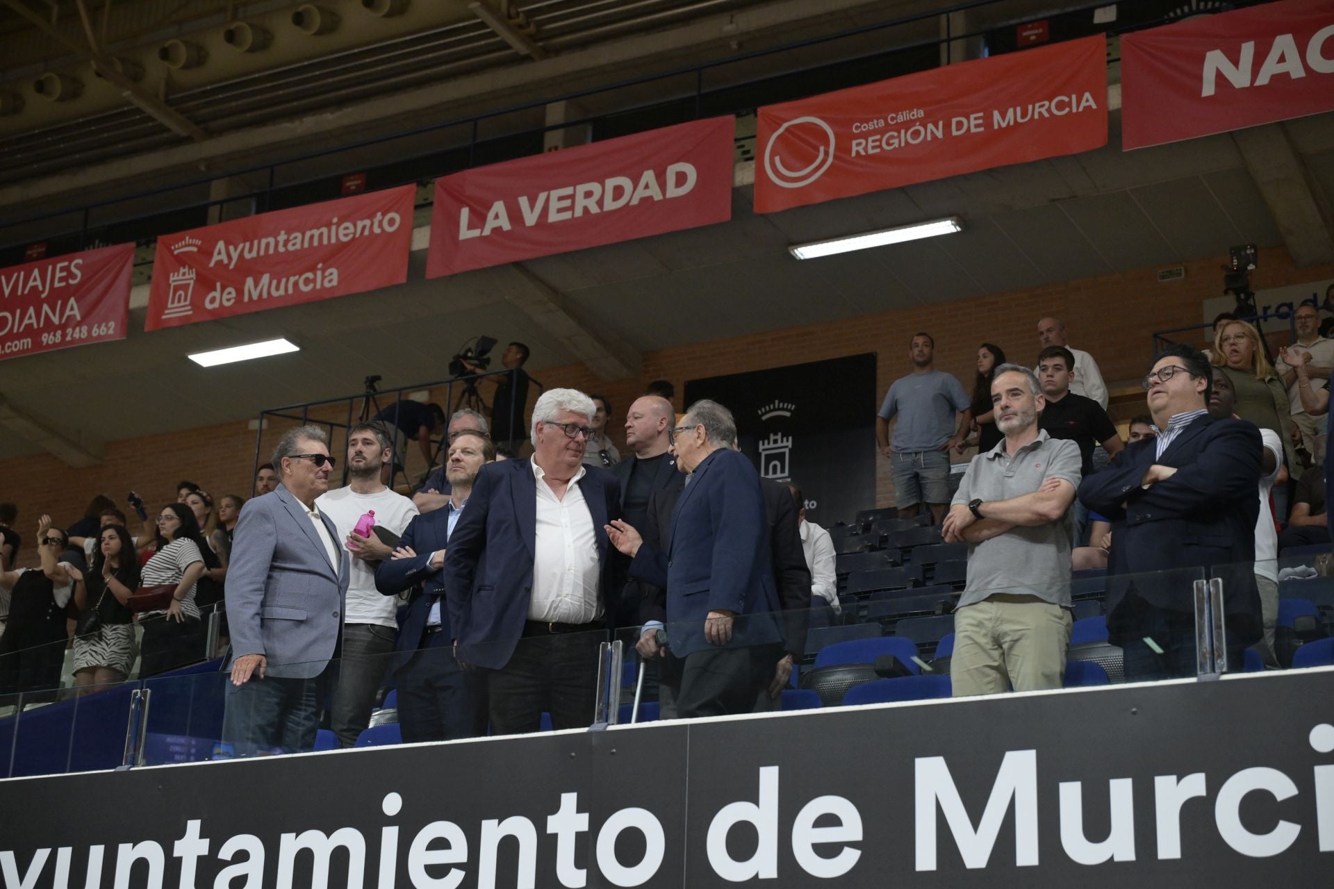 ElPozo-Peñiscola (6-3), en imágenes