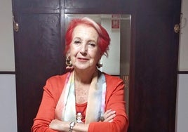 Rosa María Calaf.
