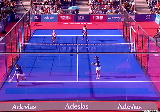 El pádel, un deporte que abraza al mundo: así ha crecido en la Región de Murcia