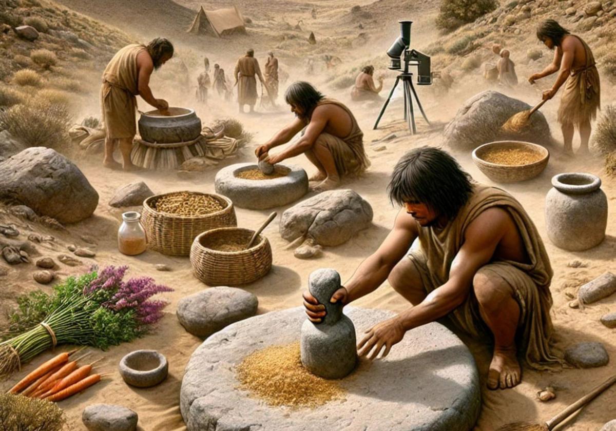 Metates y manos | La Verdad
