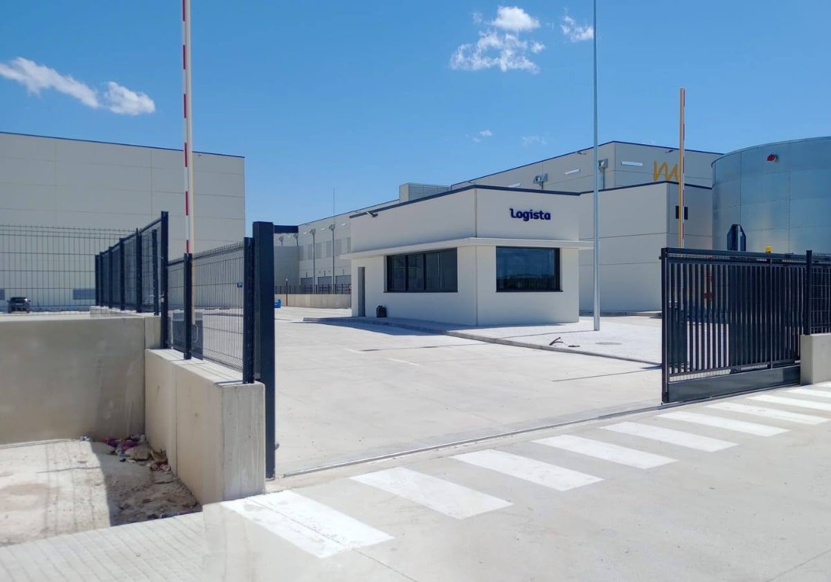Nuevas instalaciones de El Mosca, en la localidad valenciana de Alacúas.