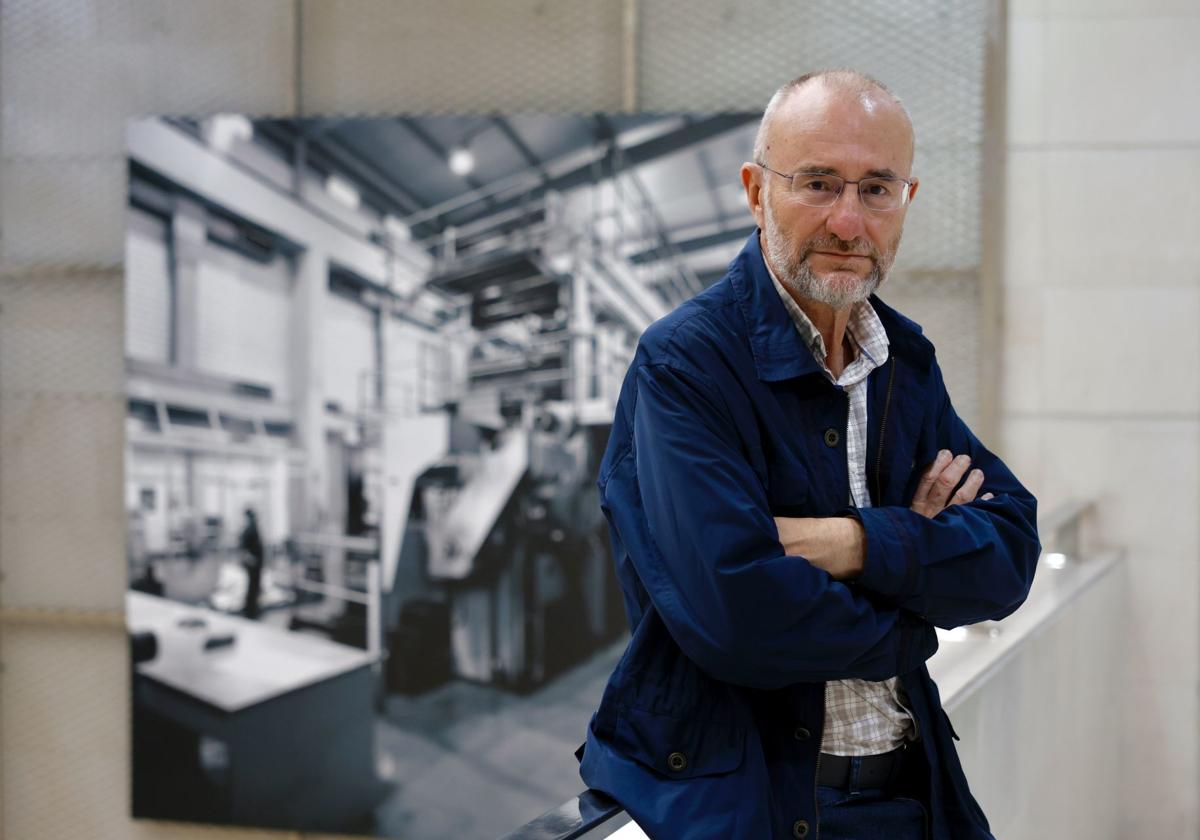 Antonio Moreno: «Toda biblioteca, bien vista, es algo que te admira, es un lugar de asombros» | La Verdad