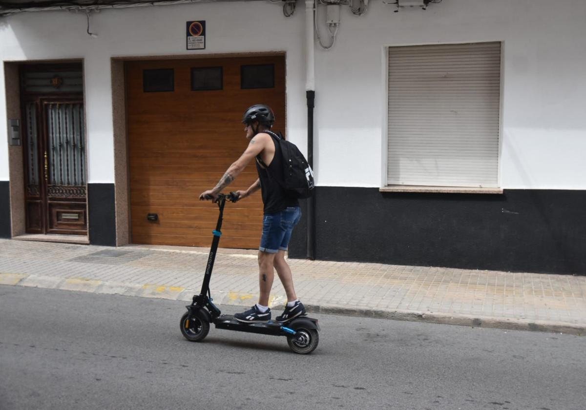 La ordenanza municipal de patinetes de Yecla establece multas de hasta 500 euros