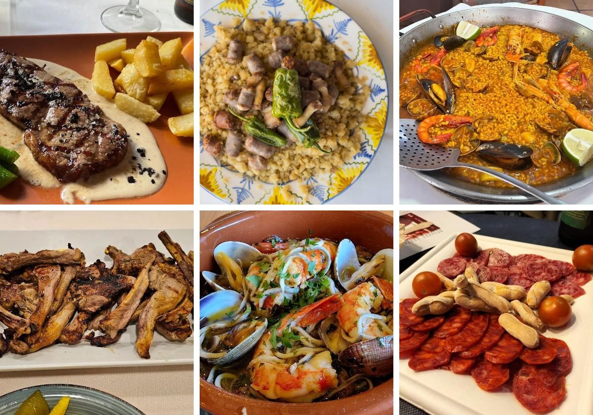 Restaurantes de carretera de la Región de Murcia que merecen la pena para hacer un alto en el camino