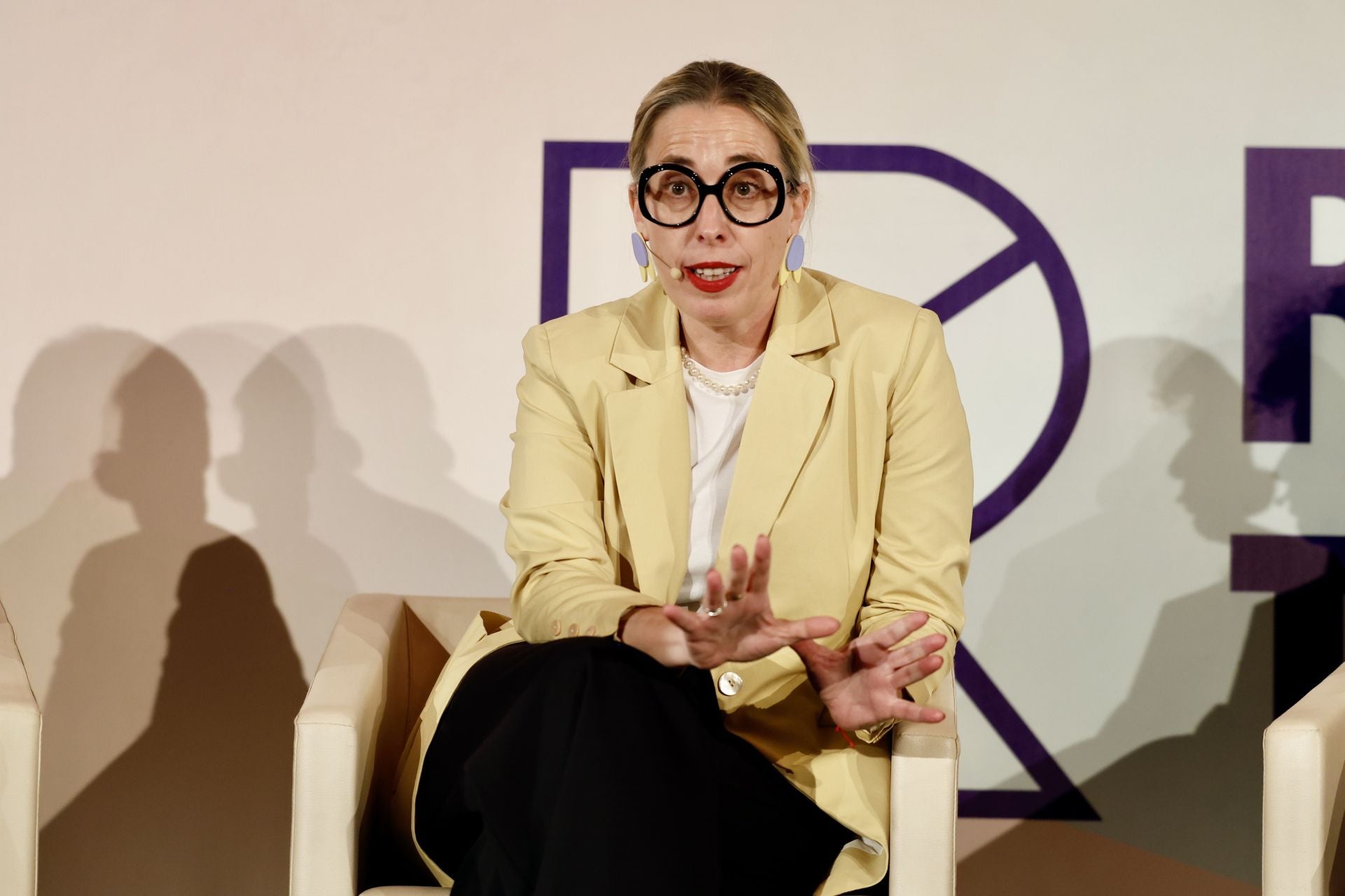 Las imágenes de la presentación de Región de Talentos en el Teatro Real de Madrid