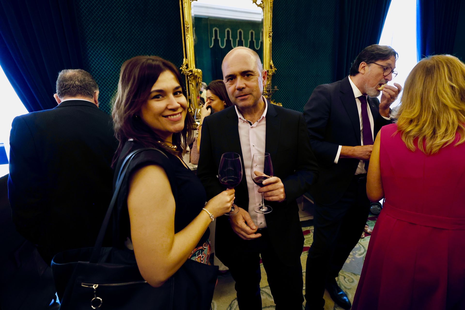 Los asistentes a la gala Región de Talentos de LA VERDAD, en imágenes