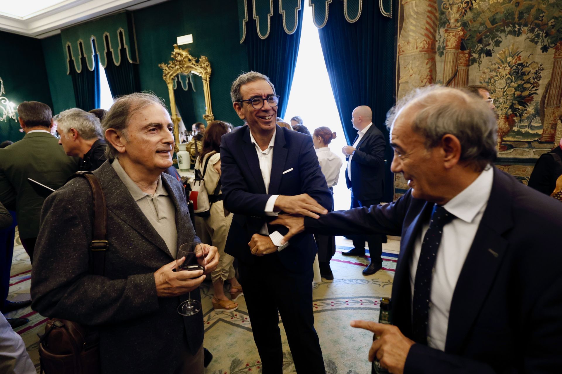 Los asistentes a la gala Región de Talentos de LA VERDAD, en imágenes