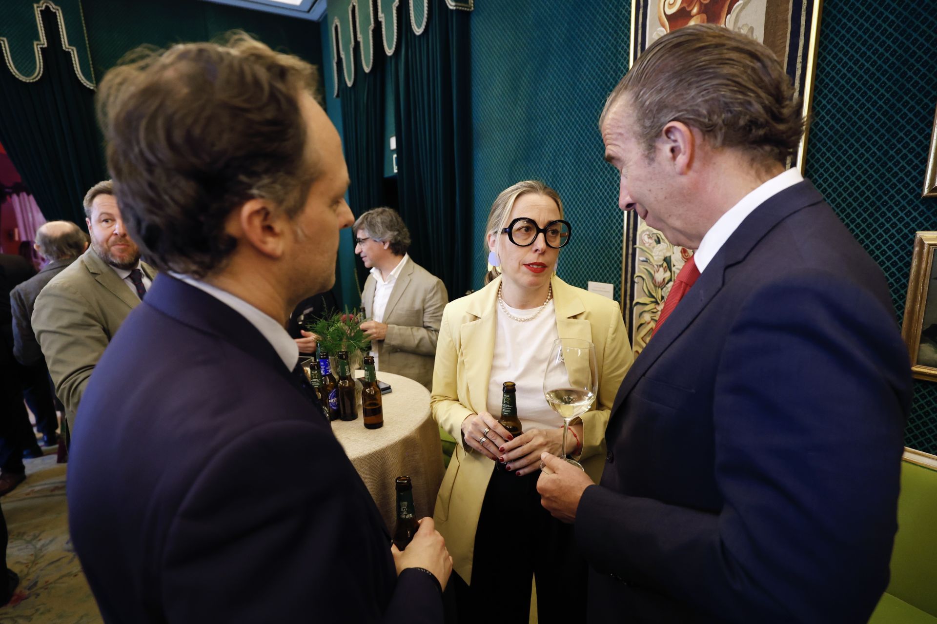 Los asistentes a la gala Región de Talentos de LA VERDAD, en imágenes