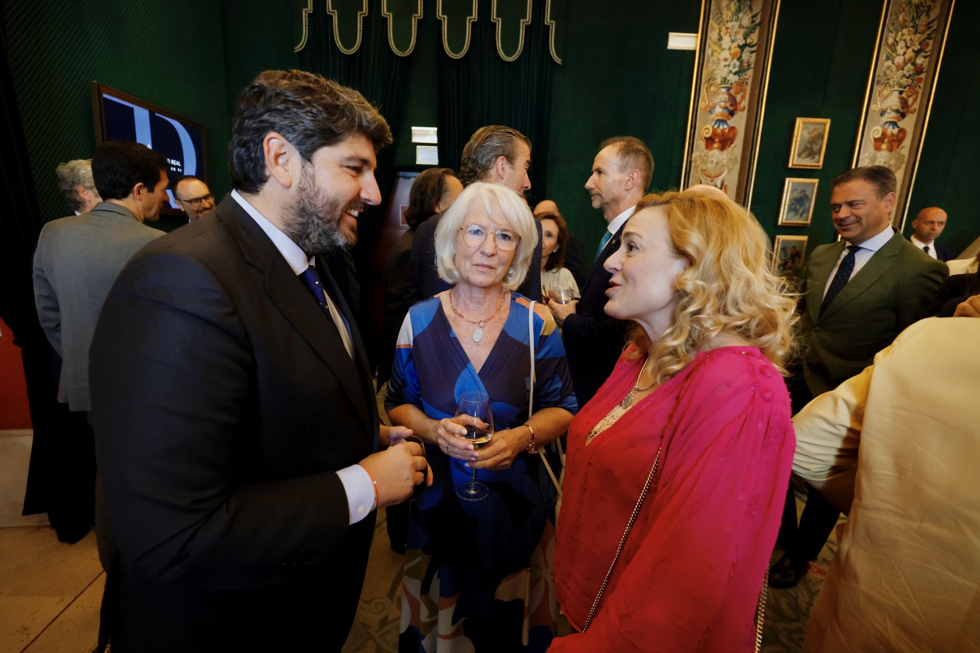 Los asistentes a la gala Región de Talentos de LA VERDAD, en imágenes
