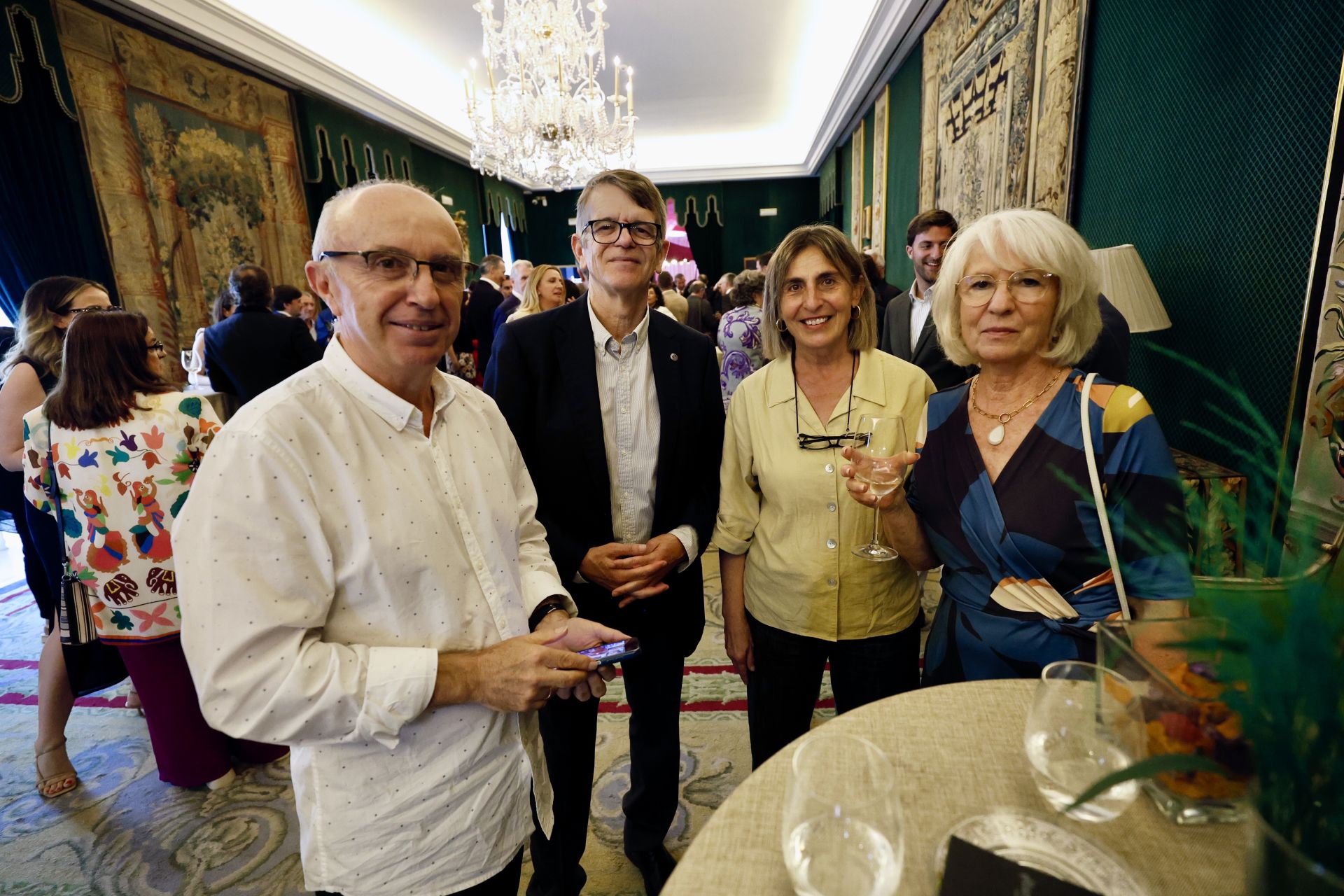 Los asistentes a la gala Región de Talentos de LA VERDAD, en imágenes