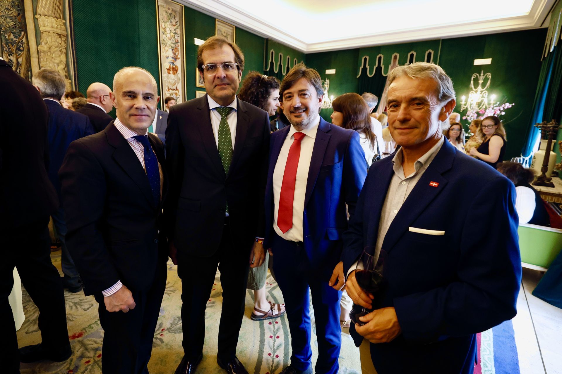 Los asistentes a la gala Región de Talentos de LA VERDAD, en imágenes