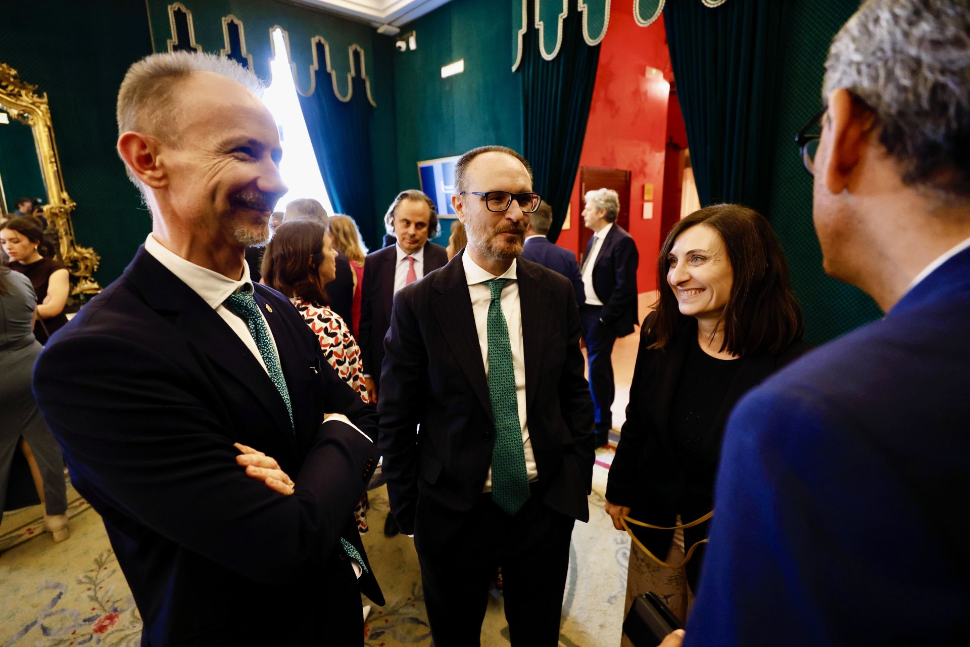 Los asistentes a la gala Región de Talentos de LA VERDAD, en imágenes